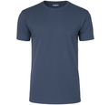 Remera Azul Elemental de Lujo - Molderia Exclusiva