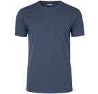 Remera Azul Elemental de Lujo - Molderia Exclusiva
