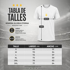 Pack 5+1 Remera Mundial GRATIS