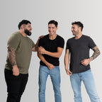 Pack 2 - Remeras que te hacen ver mejor al instante
