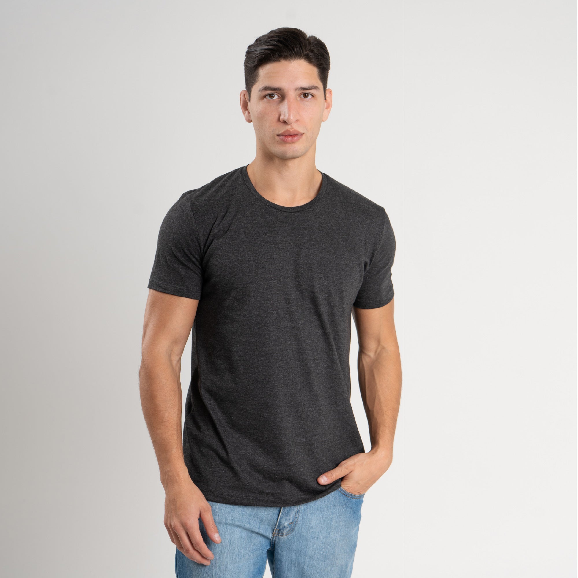Remera Elemental de Lujo - Molderia Exclusiva