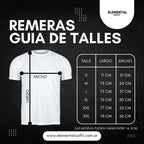 Remera Elemental + Campera Gratis - Molderia Exclusiva
