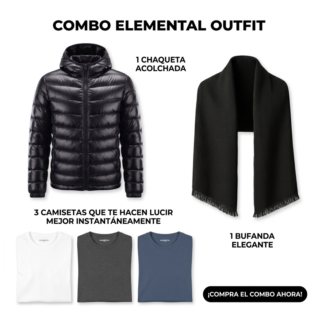 PACK ELEMENTAL