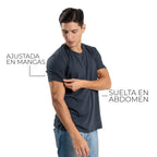 Pack 3 Remeras + Campera Elemental
